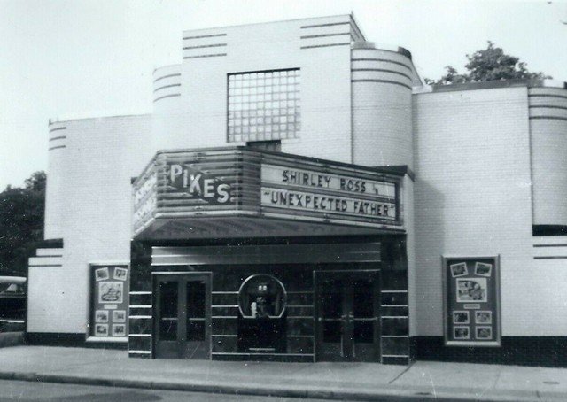 The Pikes Theatre